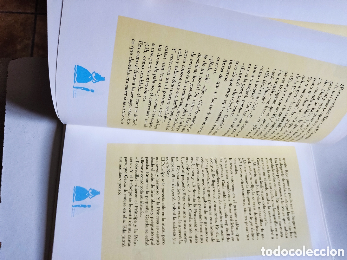 Libros de segunda mano: Libro La Reina de Las Nieves - Foto 6