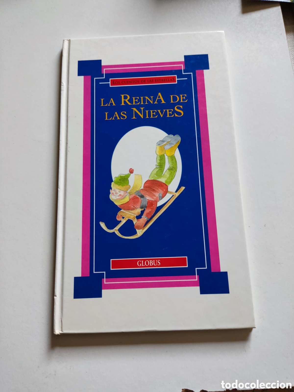 Libros de segunda mano: Libro La Reina de Las Nieves - Foto 1