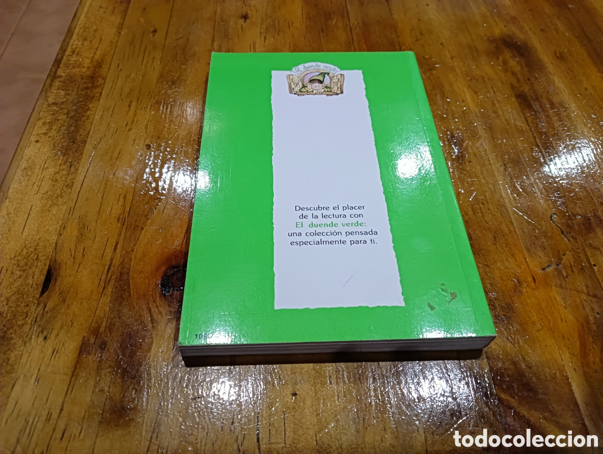 Libros de segunda mano: Operaci&oacute;n pata de oso. - Foto 4