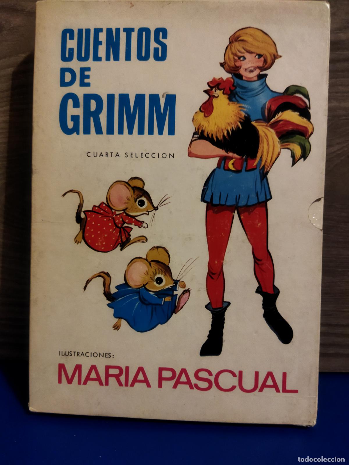Libros de segunda mano: Cuentos de Grimm - Foto 1