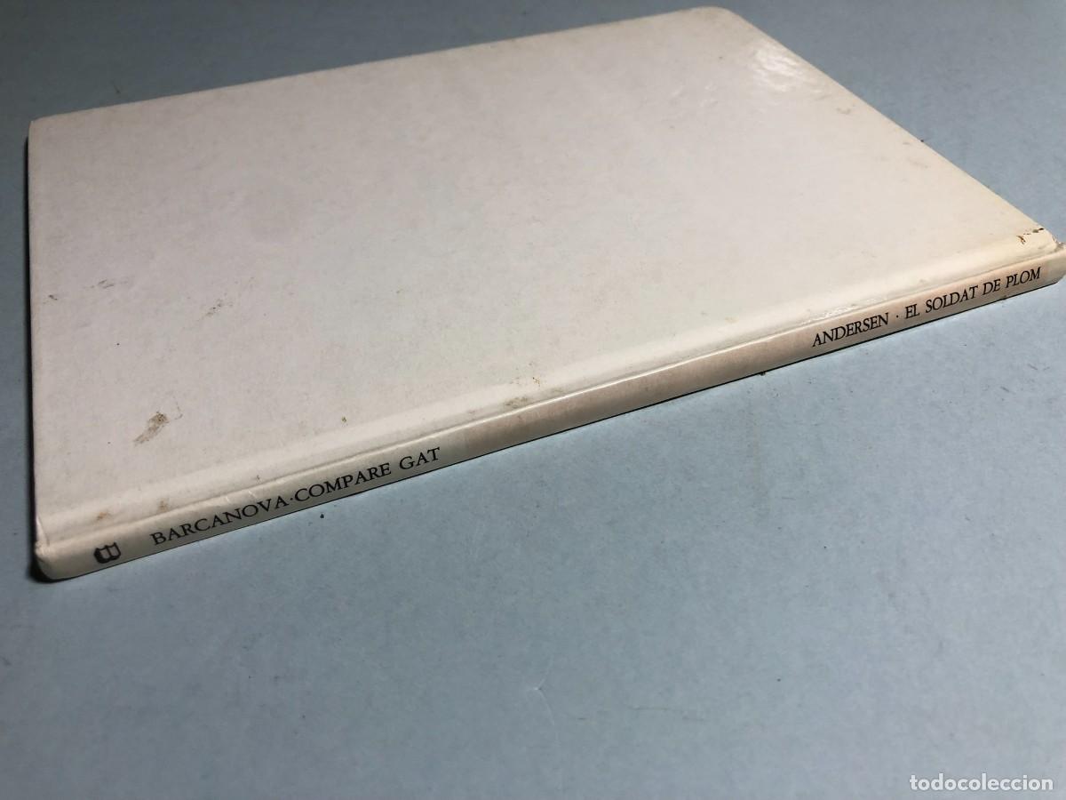 Libros de segunda mano: El Soldat de Plom &ndash; Barcanova 1984 - Foto 2