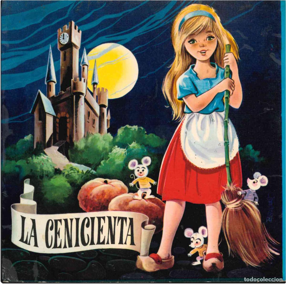 Libros de segunda mano: Discuento n&ordm; 1. la Cenicienta. Ferma 1966 - Foto 1