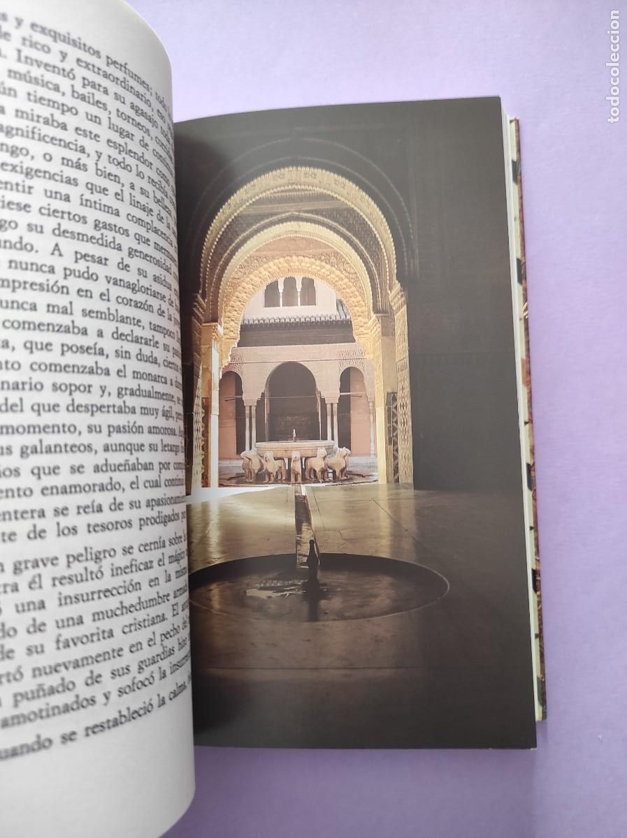 Libros de segunda mano: CUENTOS DE LA ALHAMBRA - W. Irving - Foto 3