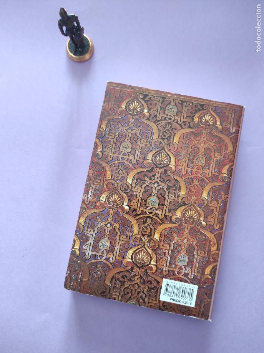 Libros de segunda mano: CUENTOS DE LA ALHAMBRA - W. Irving - Foto 5
