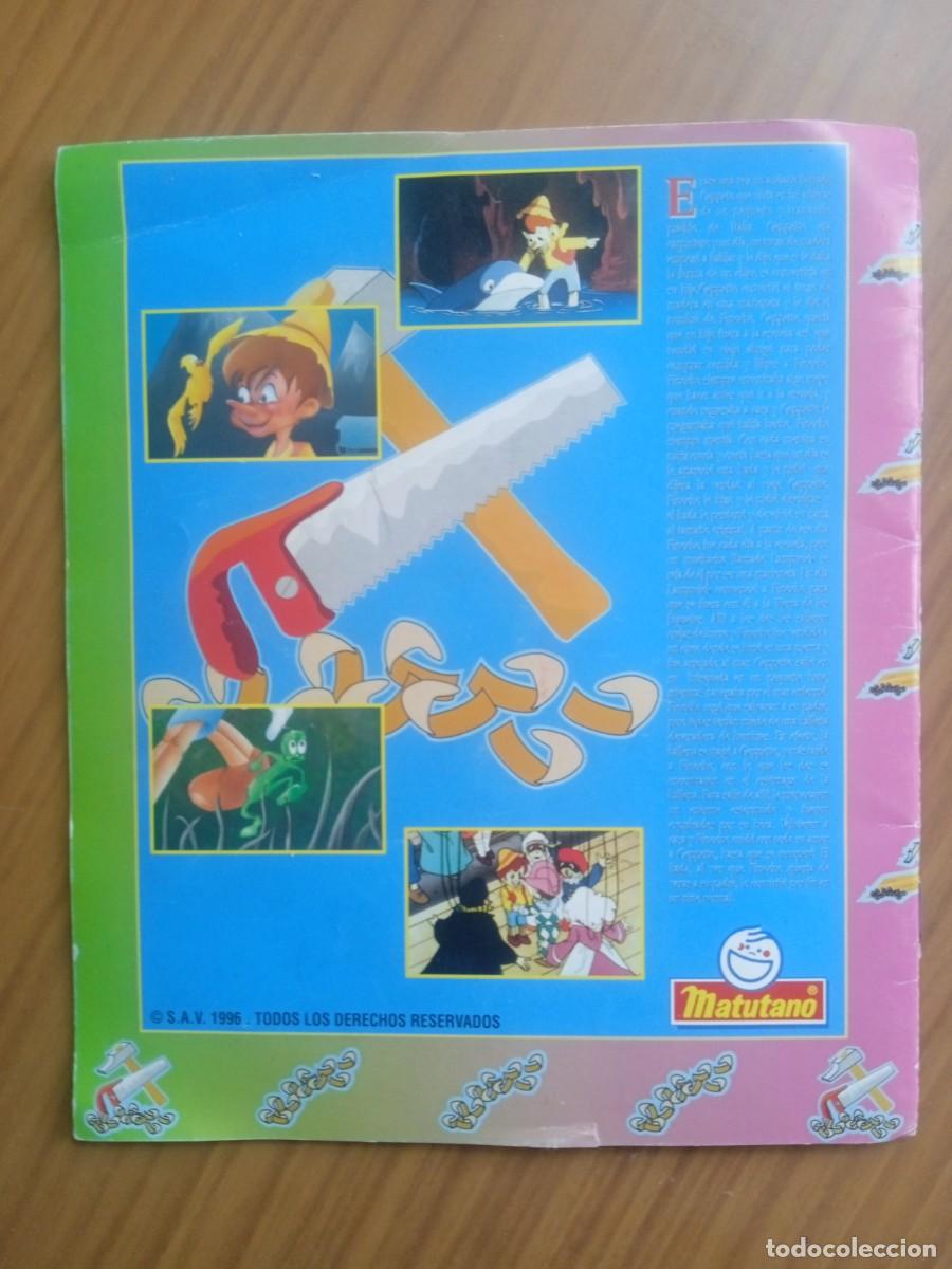 Libros de segunda mano: Cuento colorear. Pinocho. (1) - Foto 5