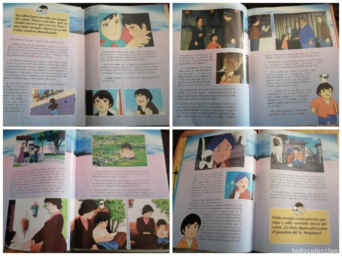 Libros de segunda mano: Lote Heidi y Marco - Foto 11