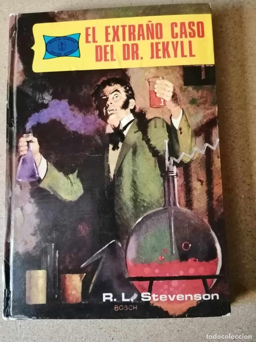 Libros de segunda mano: EL EXTRA&Ntilde;O CASO DEL Dr JEKYLL (ROBERT LOUIS STEVENSON) EDICIONES TORAY - Foto 1