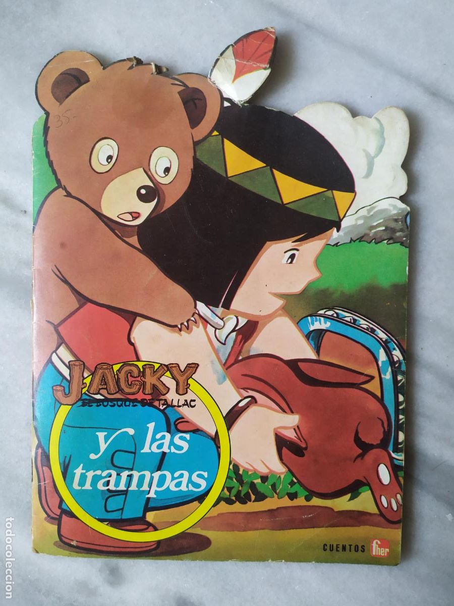 Libros de segunda mano: LOTE 11 CUENTOS TROQUELADOS - Foto 10