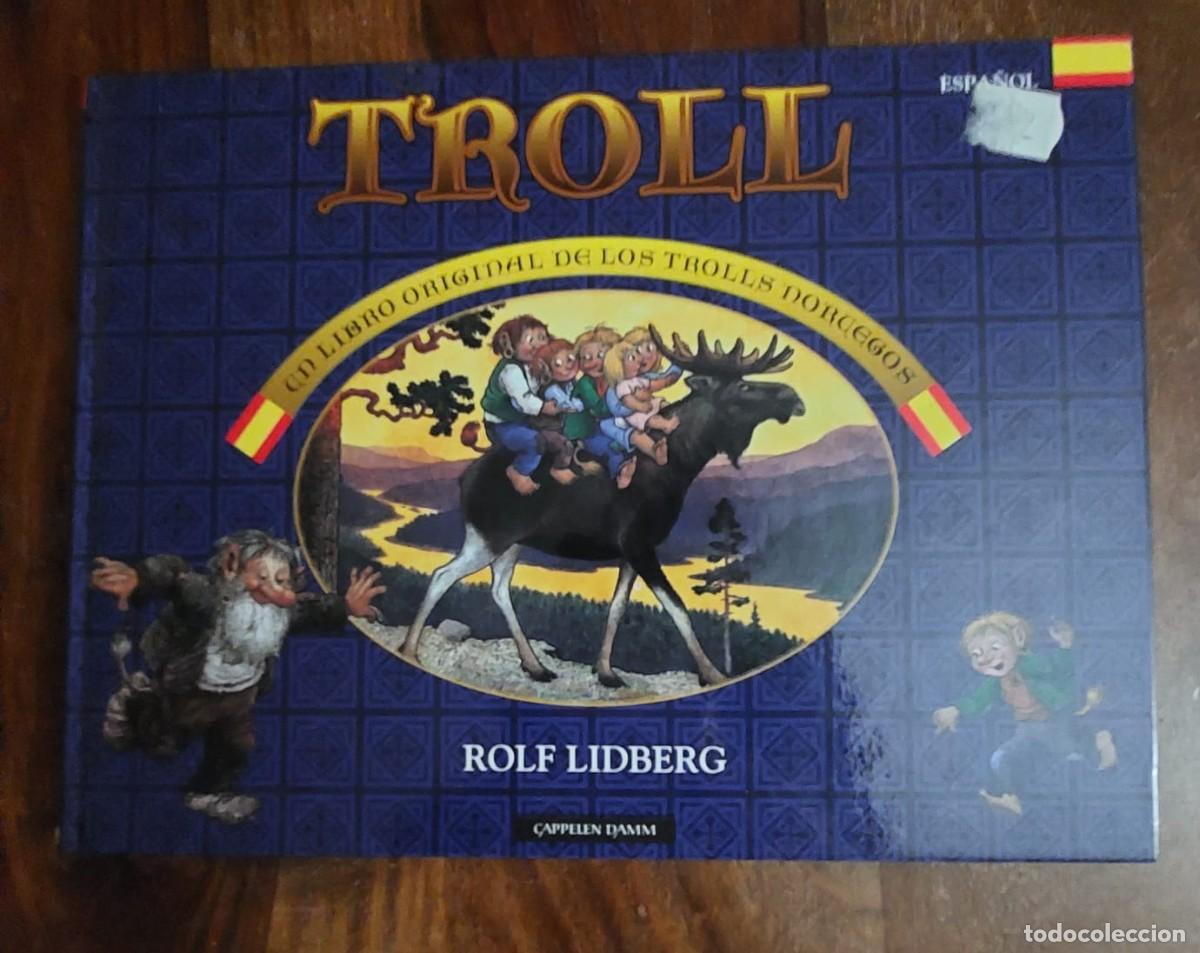 Libros de segunda mano: Troll - Foto 1