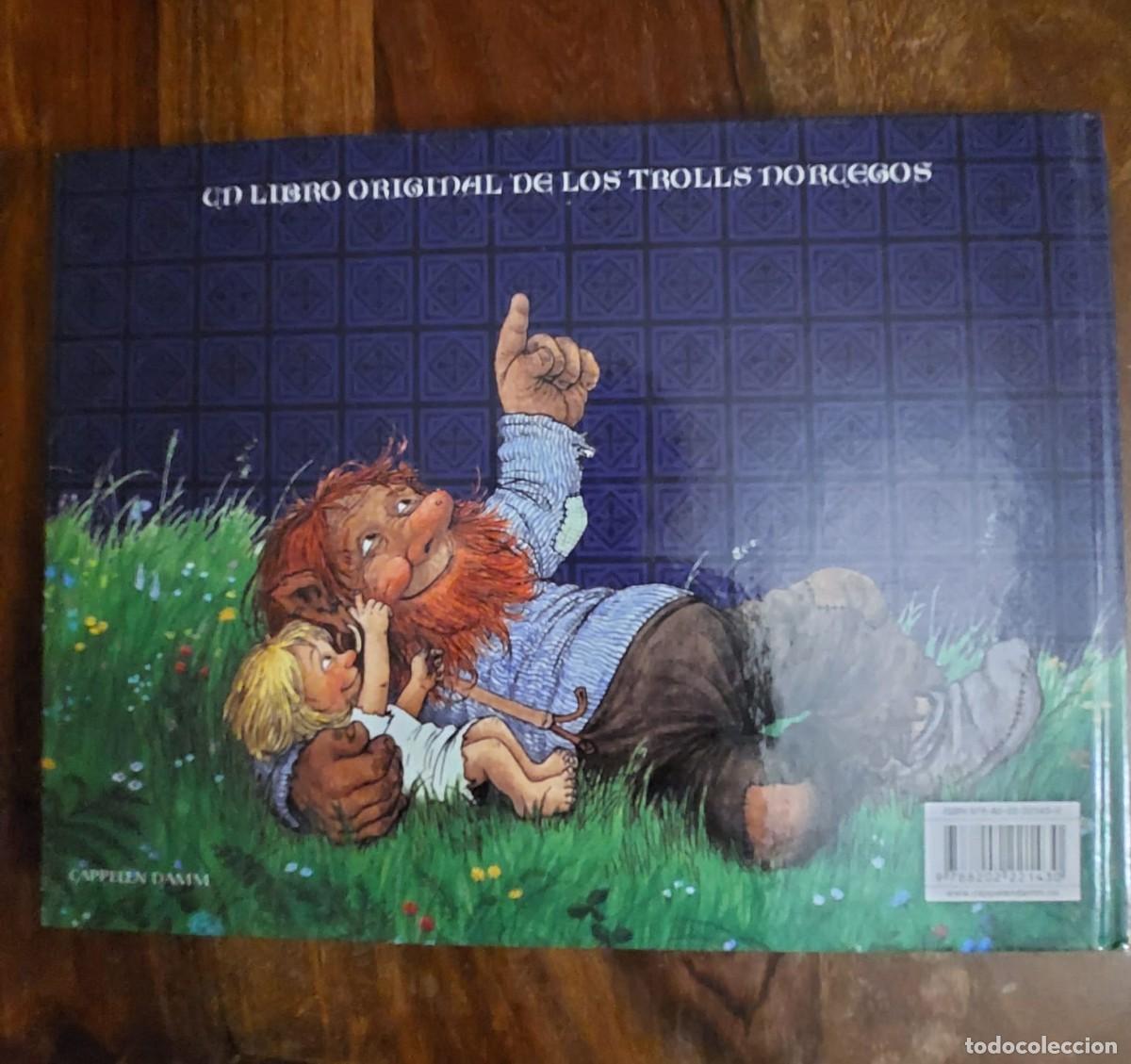Libros de segunda mano: Troll - Foto 2