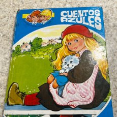 Libros de segunda mano: CUENTOS PARA CHICOS Y CHICAS - CUENTOS AZULES TOMO -2 -MARIA PASCUAL- ED TORAY 1985