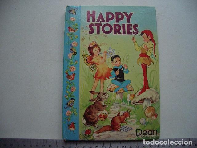 Libri di seconda mano: Happy Stories - from Dean's &rdquo;Little Ones' Reader&rdquo; Series Multiple Contributors
