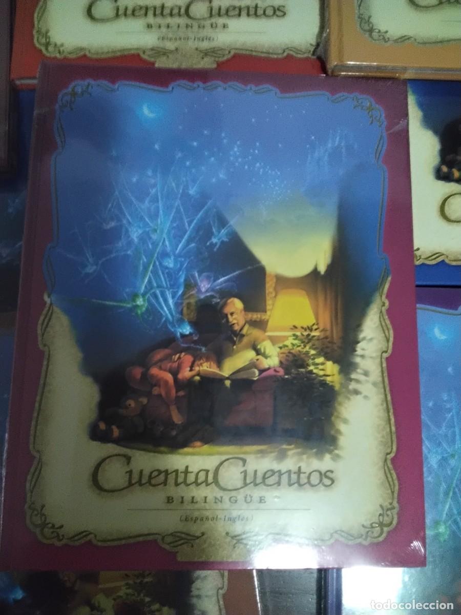 Libros de segunda mano: Cuenta cuentos bilingue - Foto 2