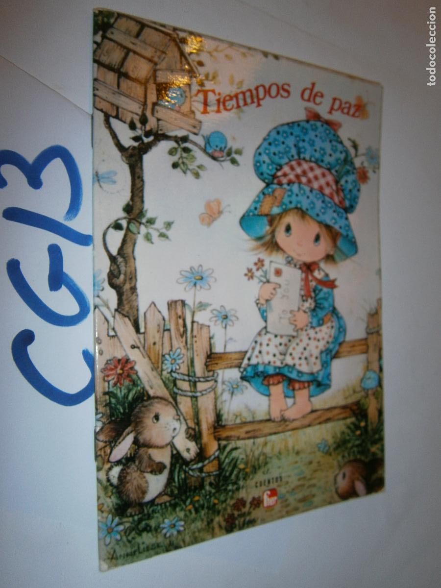Libros de segunda mano: ANTIGUO CUENTO - TIEMPOS DE PAZ - Foto 1
