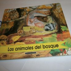 Libros de segunda mano: ANTIGUO CUENTO - LOS ANIMALES DEL BOSQUE