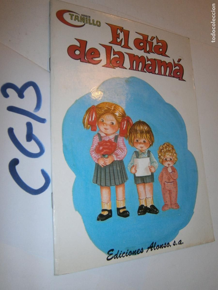 Gebrauchte B&uuml;cher: ANTIGUO CUENTO - EL DIA DE LA MAMA