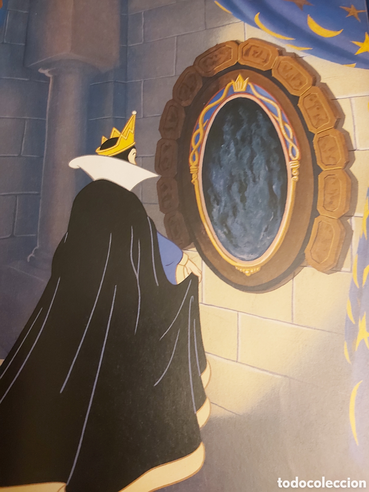 Libros de segunda mano: BLANCANIEVES $ DISNEY $ C&Iacute;RCULO LECTORES $ 2007 - Foto 4
