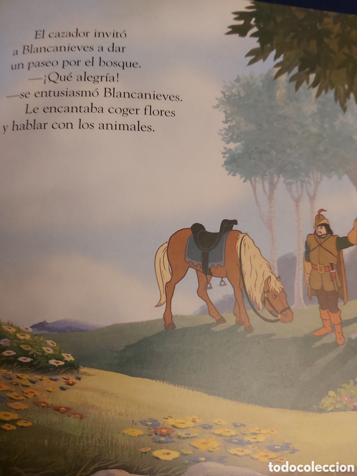 Libros de segunda mano: BLANCANIEVES $ DISNEY $ C&Iacute;RCULO LECTORES $ 2007 - Foto 5