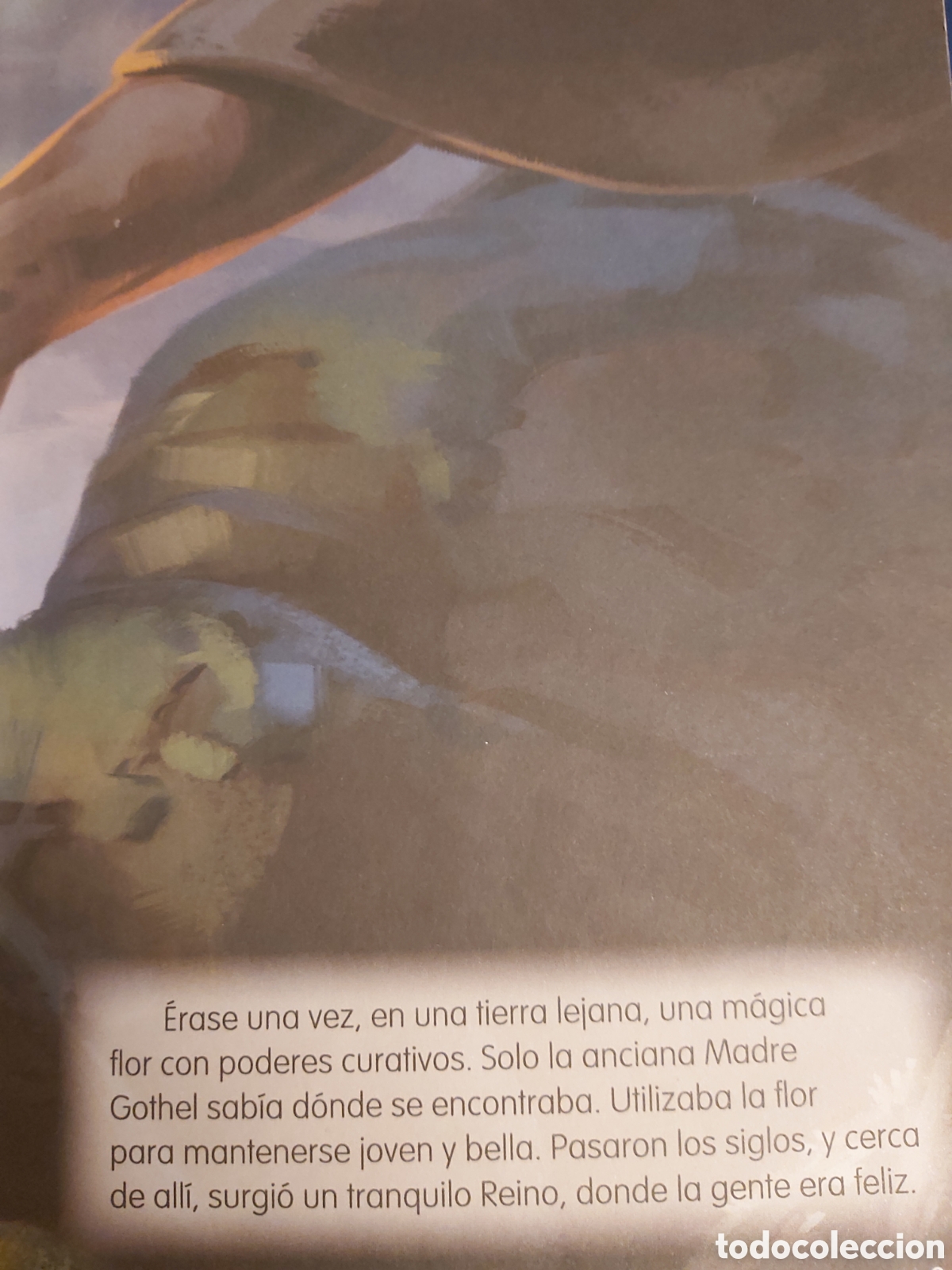 Libros de segunda mano: ENREDADOS $ DISNEY $ 2011 - Foto 4