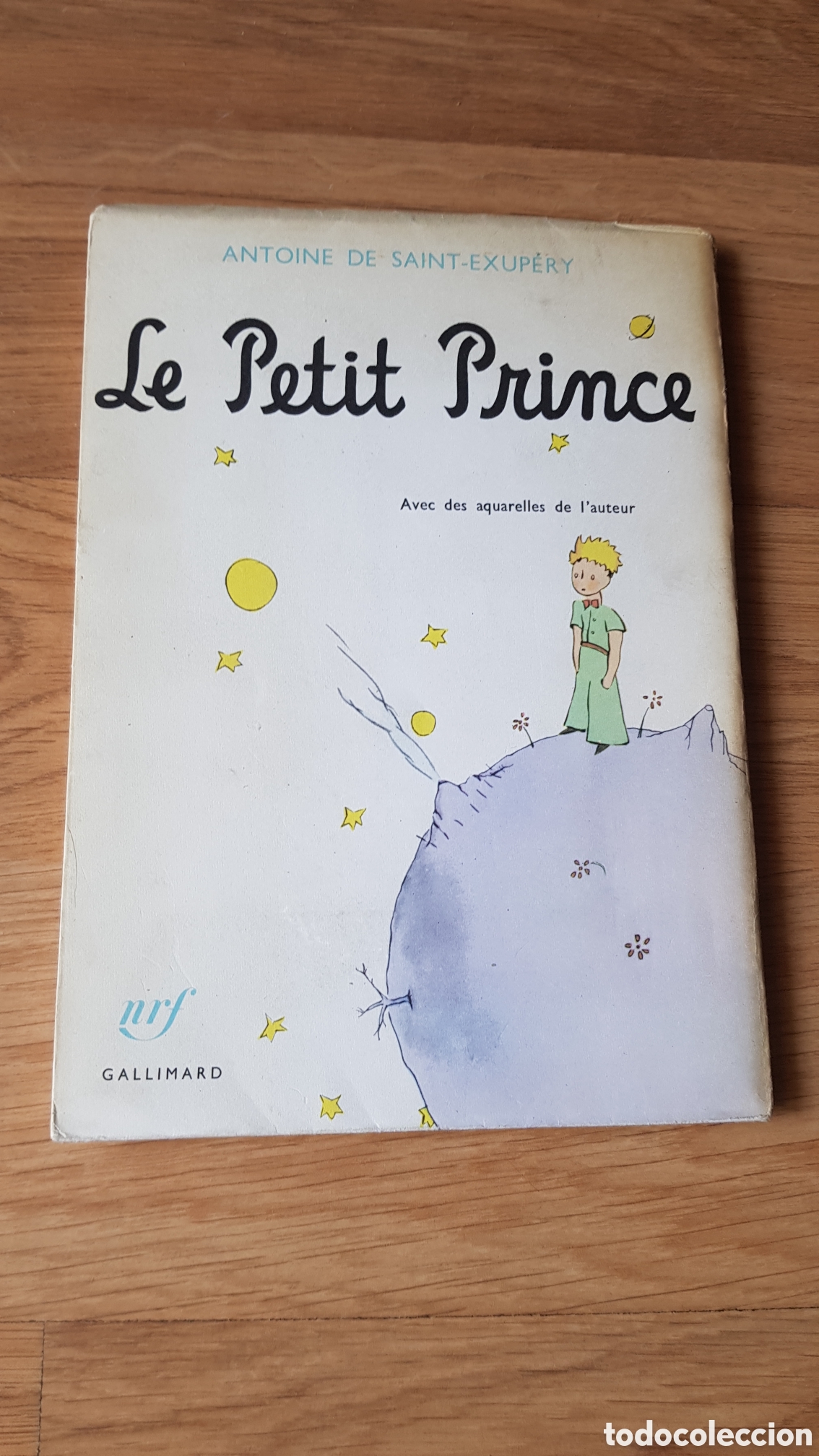 Libros de segunda mano: Le petit prince - Foto 2