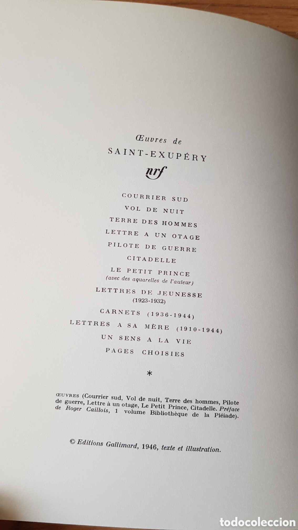 Libros de segunda mano: Le petit prince - Foto 3