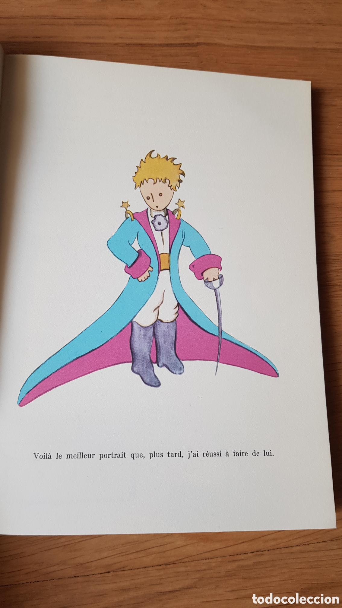 Libros de segunda mano: Le petit prince - Foto 4