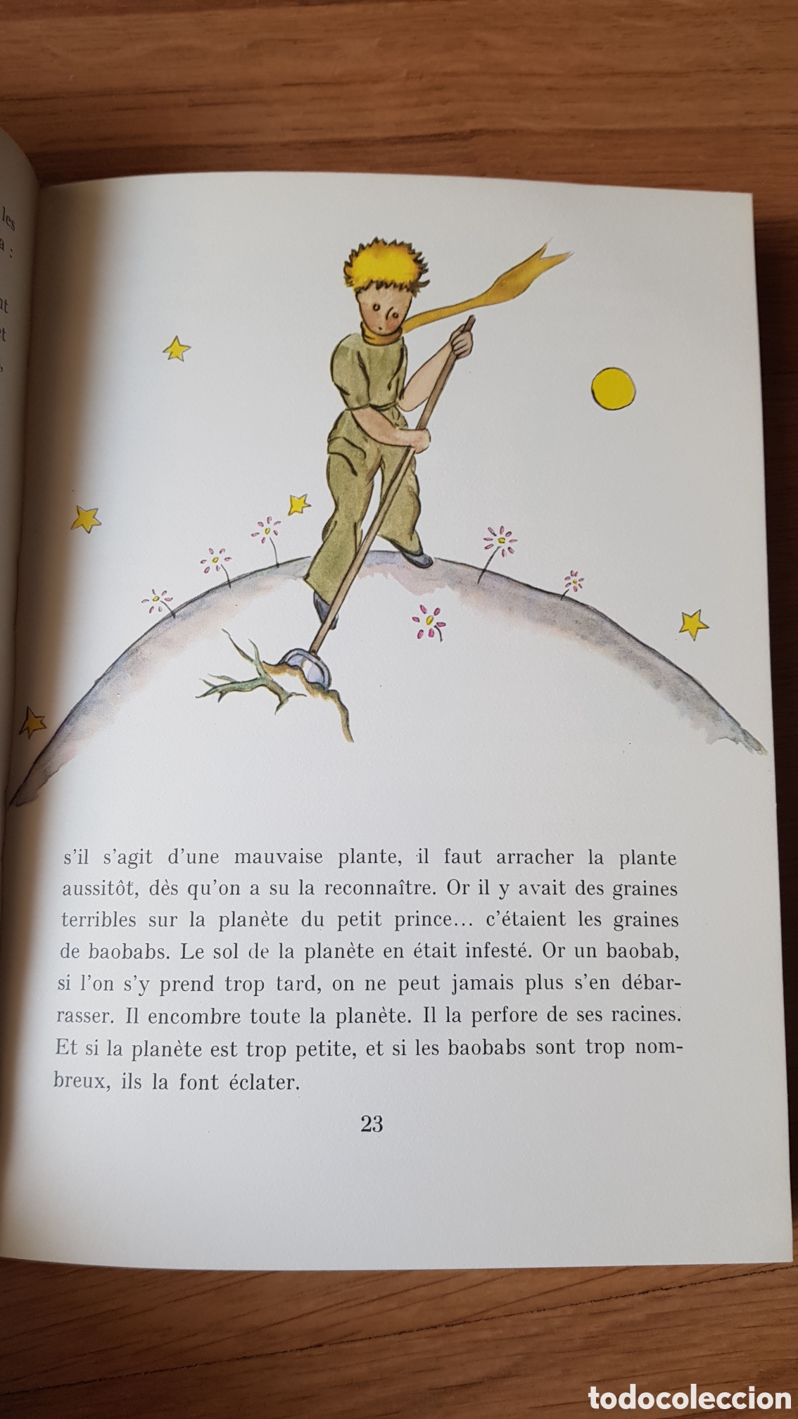 Libros de segunda mano: Le petit prince - Foto 5
