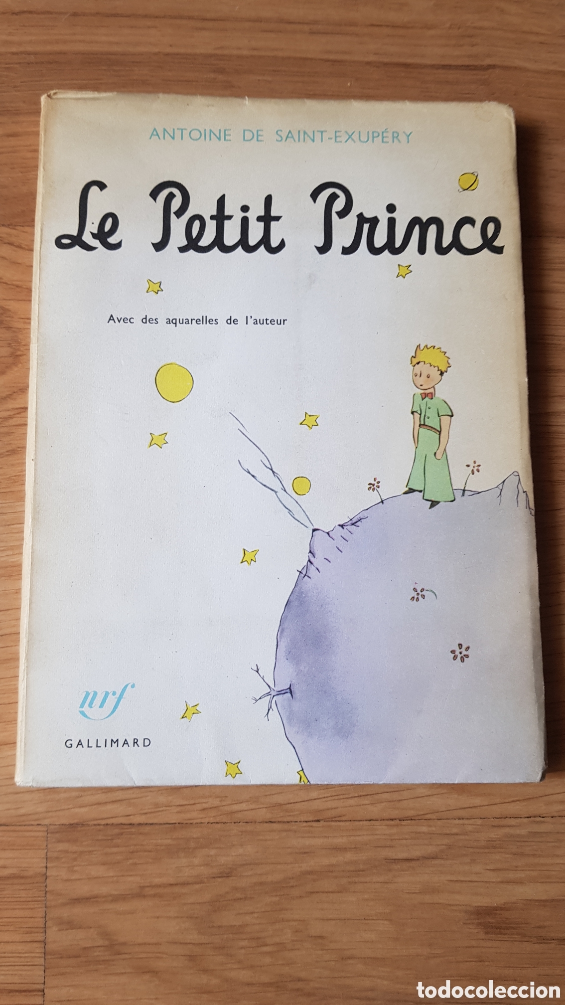 Libros de segunda mano: Le petit prince - Foto 1