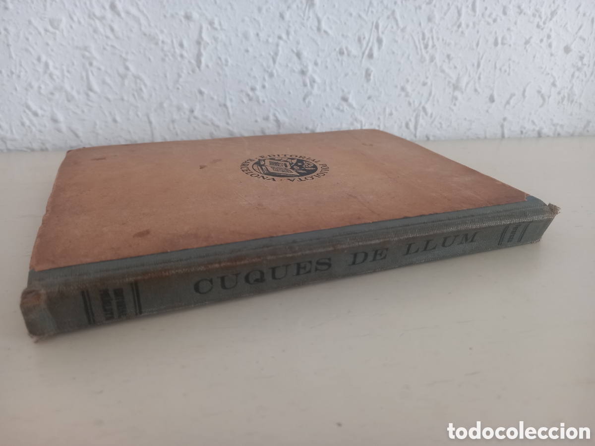 Libros de segunda mano: CUQUES DE LLUM. S Perarnau. Ilust. A. Fern&aacute;ndez. 1930 - Foto 5