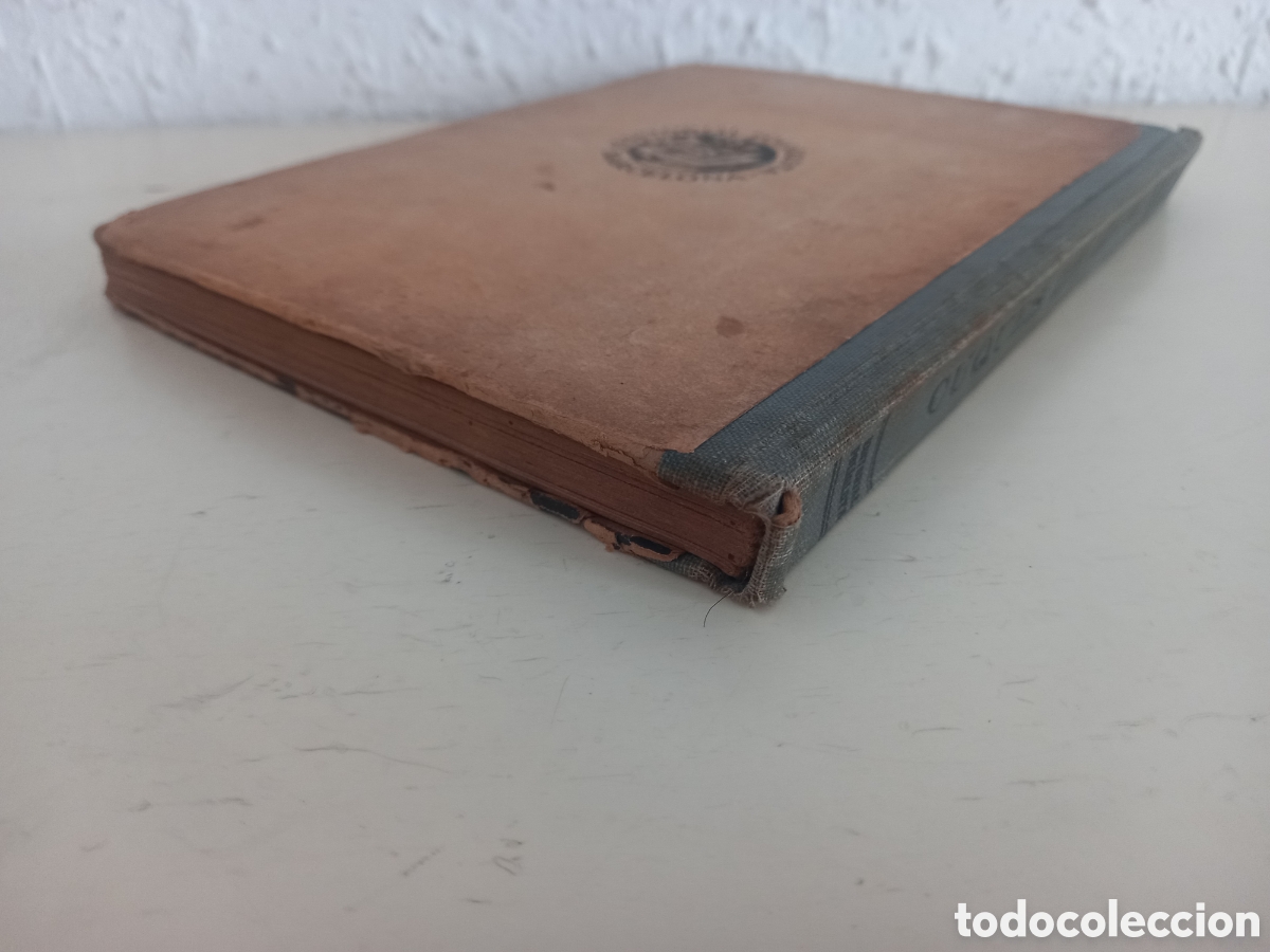 Libros de segunda mano: CUQUES DE LLUM. S Perarnau. Ilust. A. Fern&aacute;ndez. 1930 - Foto 8