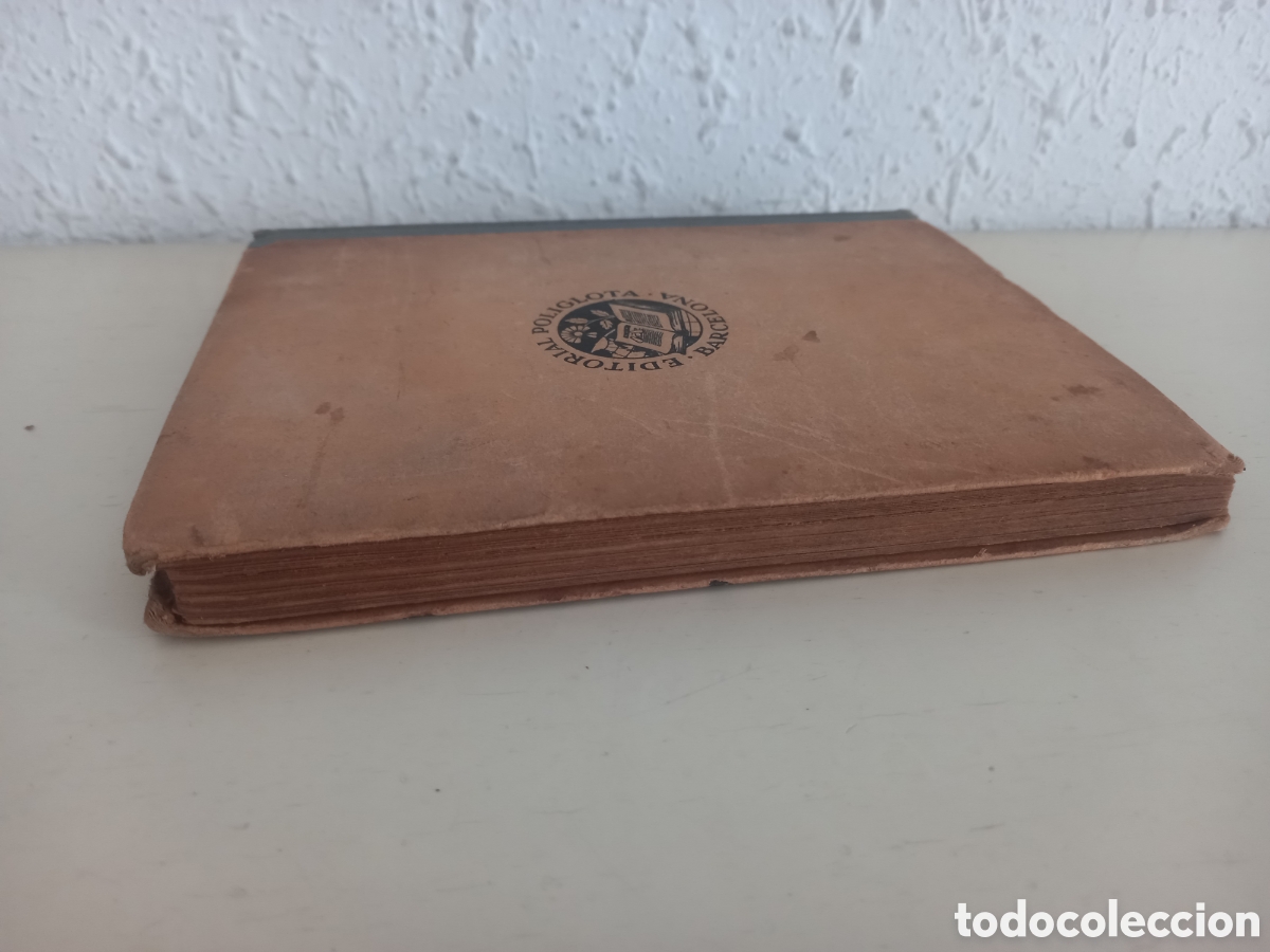 Libros de segunda mano: CUQUES DE LLUM. S Perarnau. Ilust. A. Fern&aacute;ndez. 1930 - Foto 11