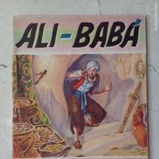 Libros de segunda mano: ALÍ-BABÁ - EDITORIAL FHER - SERIE K Nº 2 - EXCELENTE ESTADO