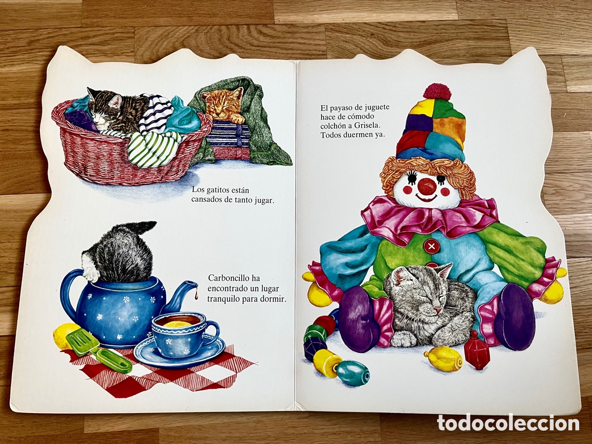 Libros de segunda mano: Libro gigante Editorial Molino - Foto 6