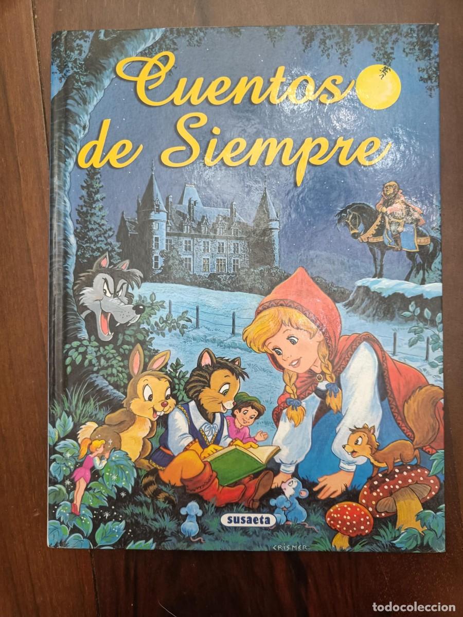 Libros de segunda mano: Cuentos de siempre - Foto 1