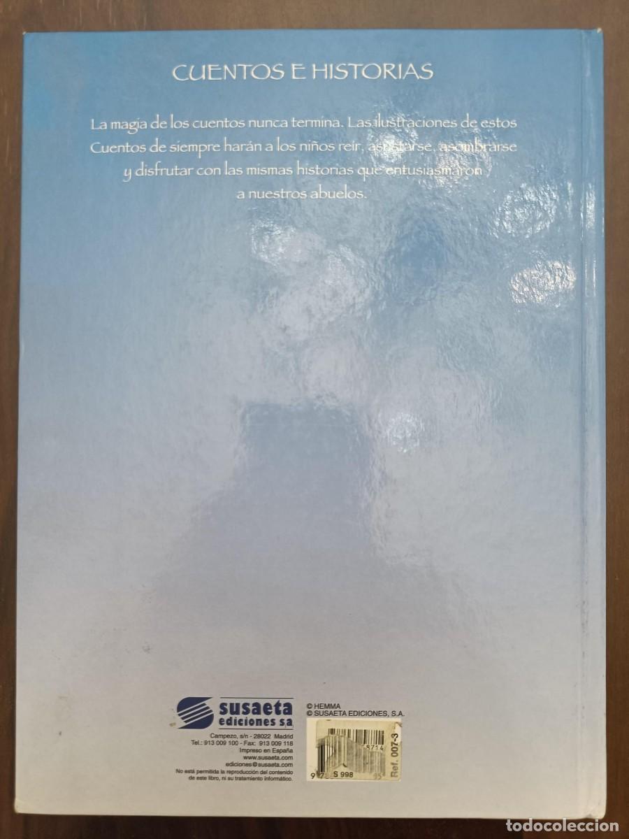 Libros de segunda mano: Cuentos de siempre - Foto 2
