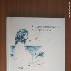 Libros de segunda mano: JORDÁN ESCONDIDO Y OTROS CUENTOS --- ÁLVARO CUNQUEIRO, ALBERTO CASAL