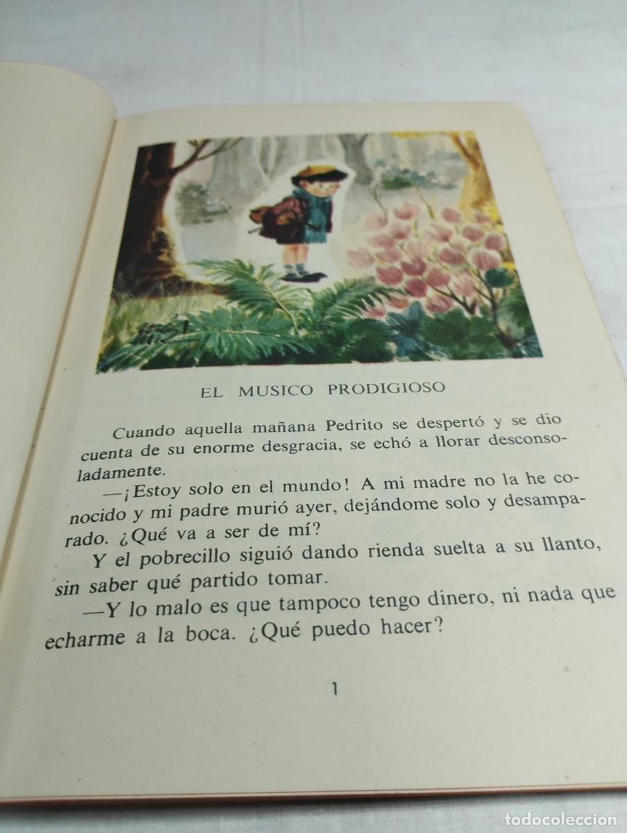 Libros de segunda mano: El m&uacute;sico prodigioso. Ediciones Gaisa, 1961 - Foto 2