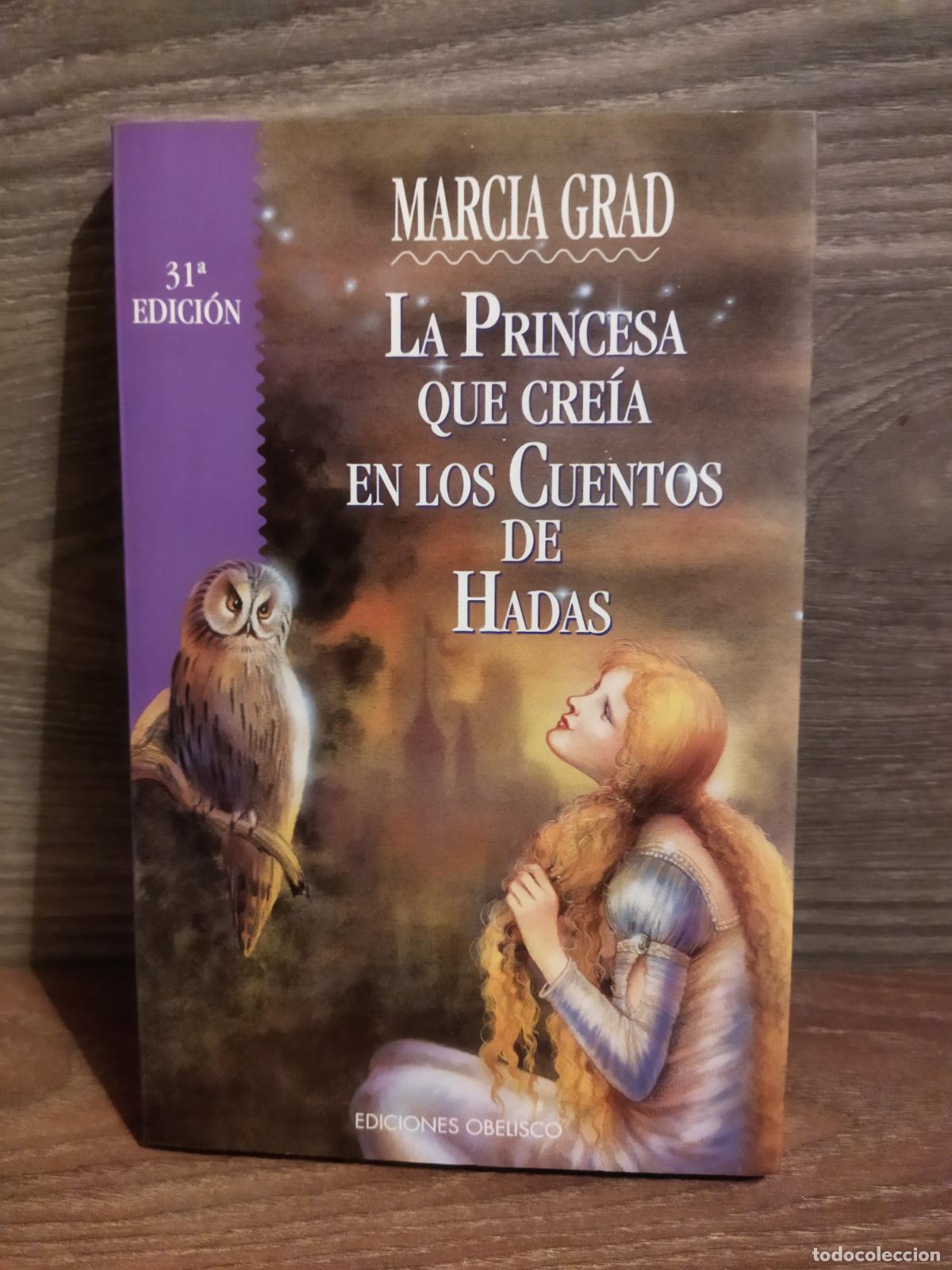 Libros de segunda mano: La princesa que cre&iacute;a en los cuentos de hadas - Foto 1