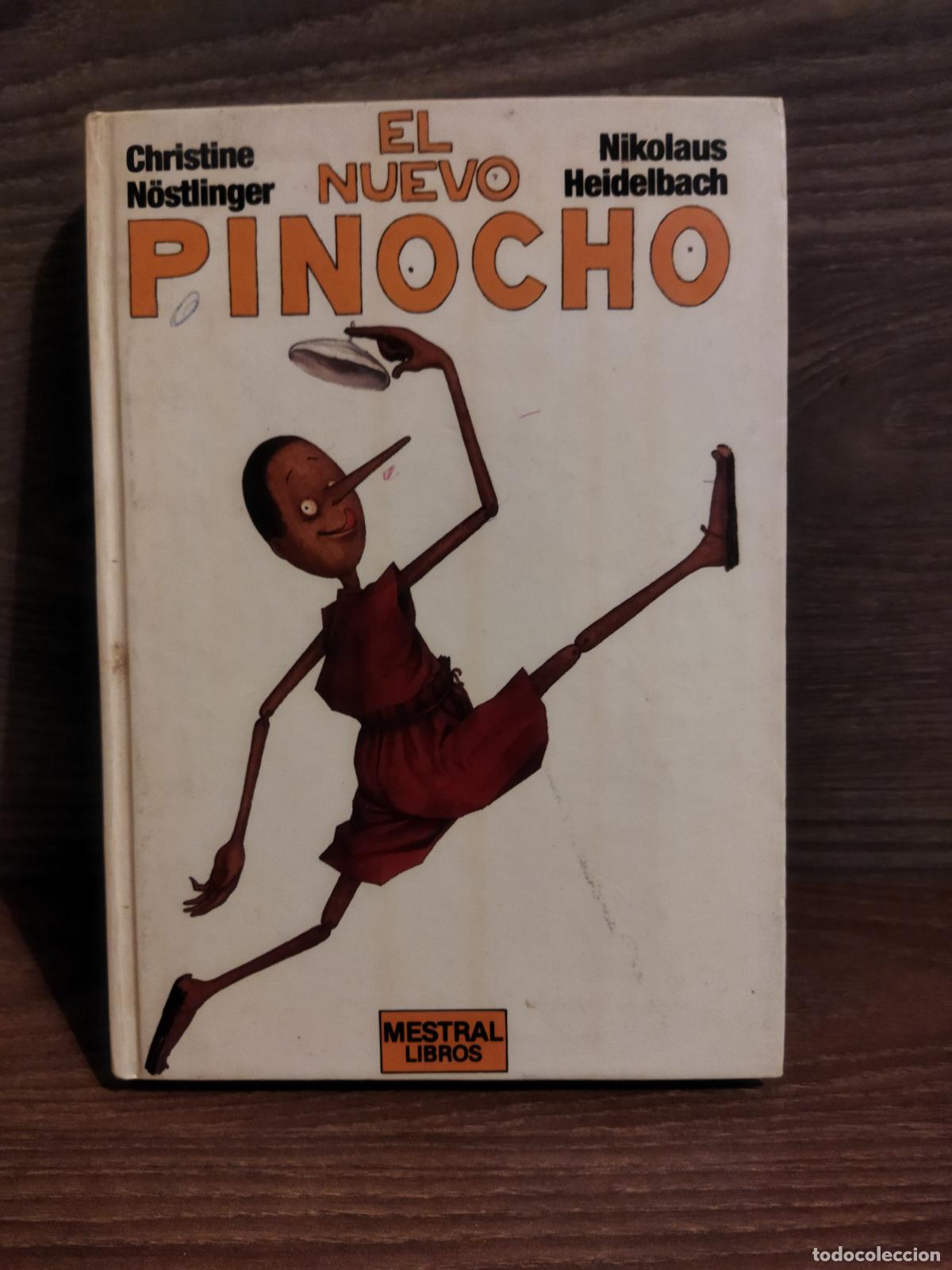 Libros de segunda mano: El nuevo pinocho - Foto 1