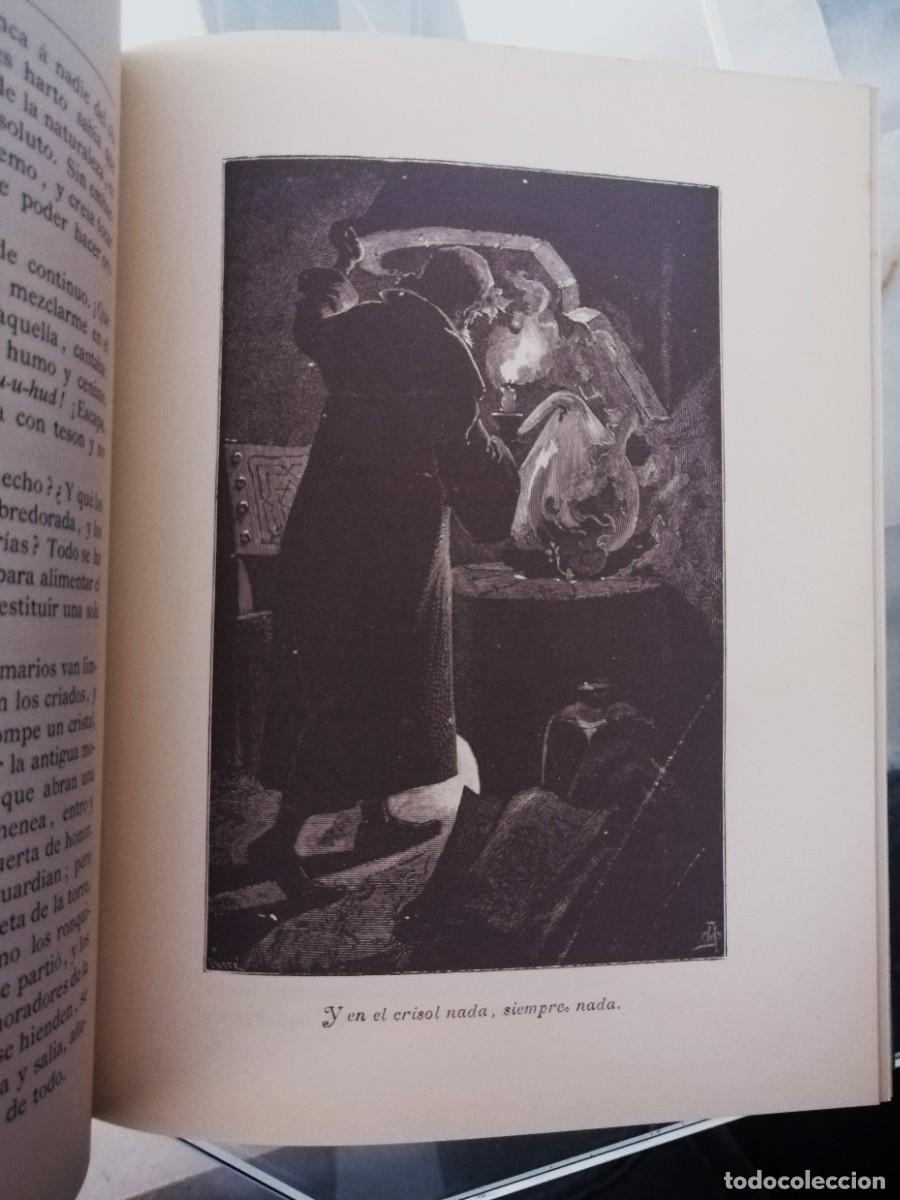 Libros de segunda mano: LOS CUENTOS DE ANDERSEN - EDICIONES EL MUSEO UNIVERSAL 1983 - 270 X 210 - Foto 7