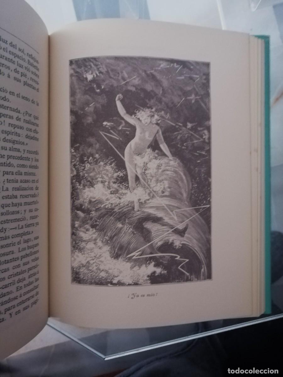 Libros de segunda mano: LOS CUENTOS DE ANDERSEN - EDICIONES EL MUSEO UNIVERSAL 1983 - 270 X 210 - Foto 10