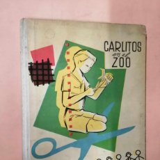 Libros de segunda mano: CARLITOS EN EL ZOO (CUENTO)