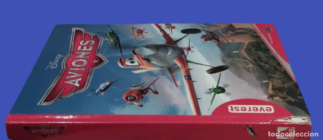 Libros de segunda mano: AVIONES - DISNEY / EDITORIAL EVEREST 2013. - Foto 3
