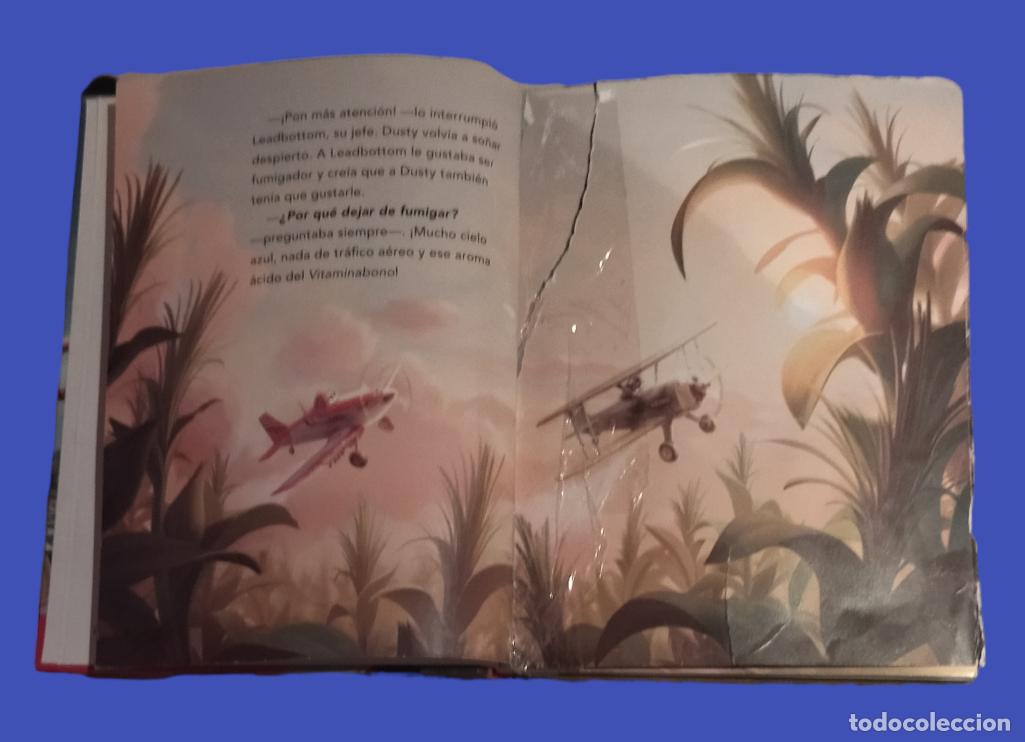 Libros de segunda mano: AVIONES - DISNEY / EDITORIAL EVEREST 2013. - Foto 9
