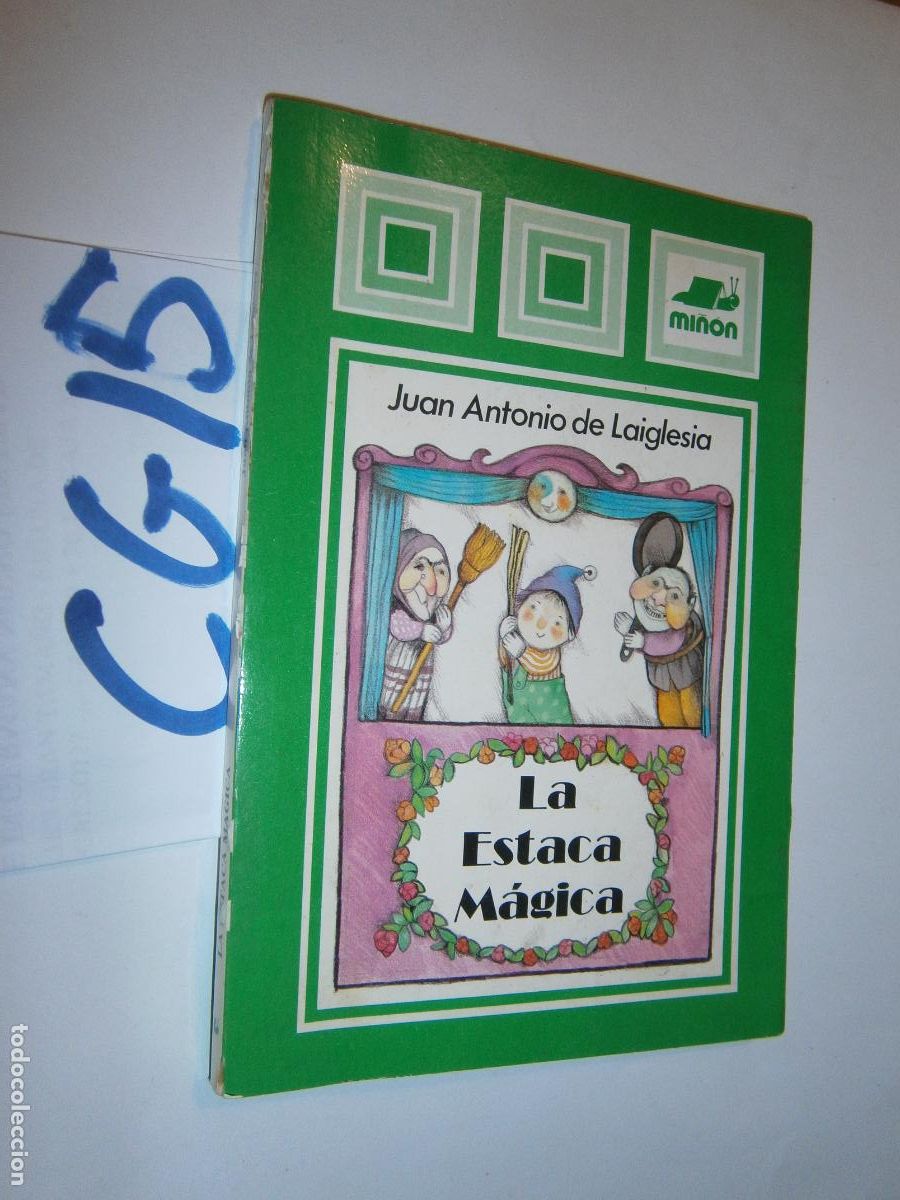 LA ESTACA MAGICA - ENVIO GRATIS A ESPA&Ntilde;A