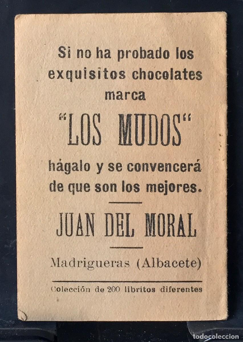 Libros de segunda mano: Mini cuento Linera - Ama al trabajo - Foto 2