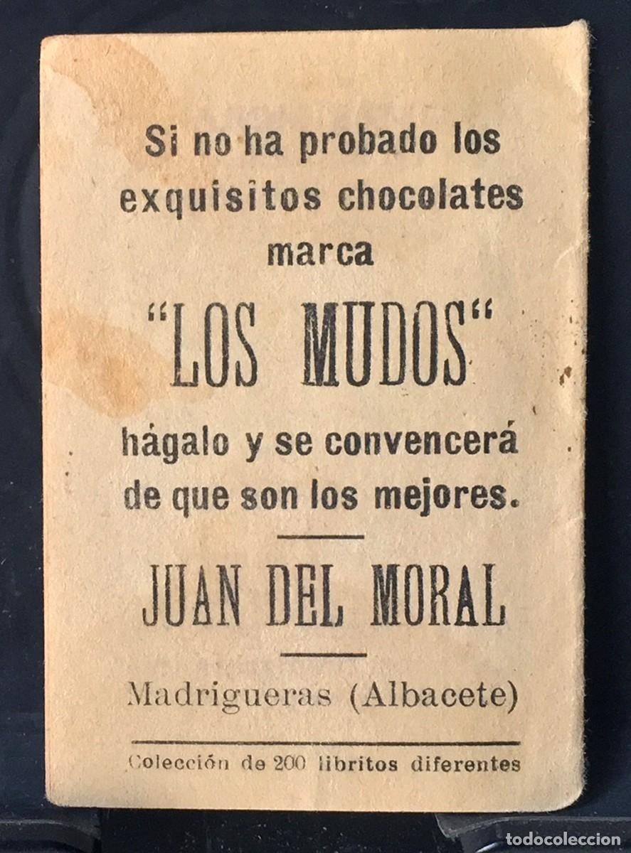 Libros de segunda mano: Mini cuento Linera - El ga&ntilde;&aacute;n - Foto 2