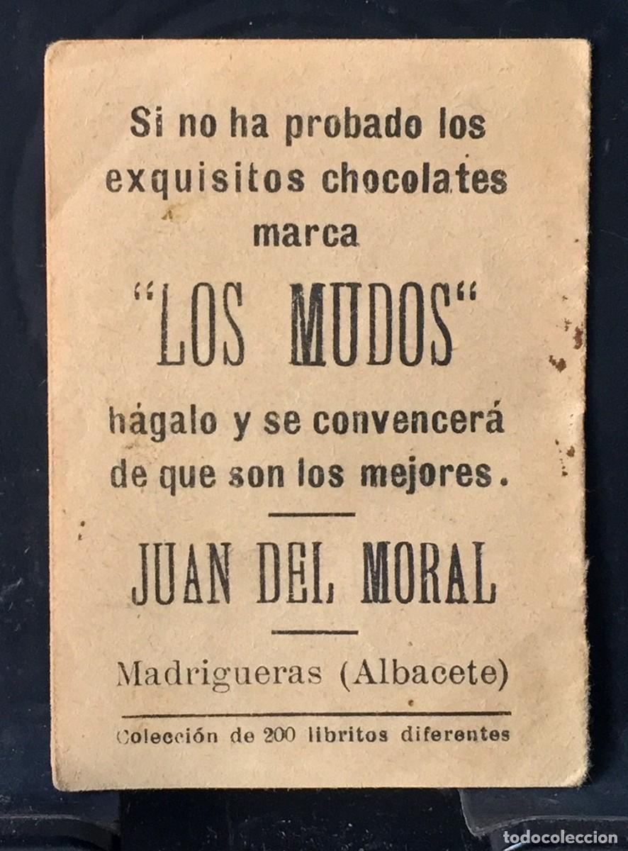 Libros de segunda mano: Mini cuento Linera - La Falta - Foto 2