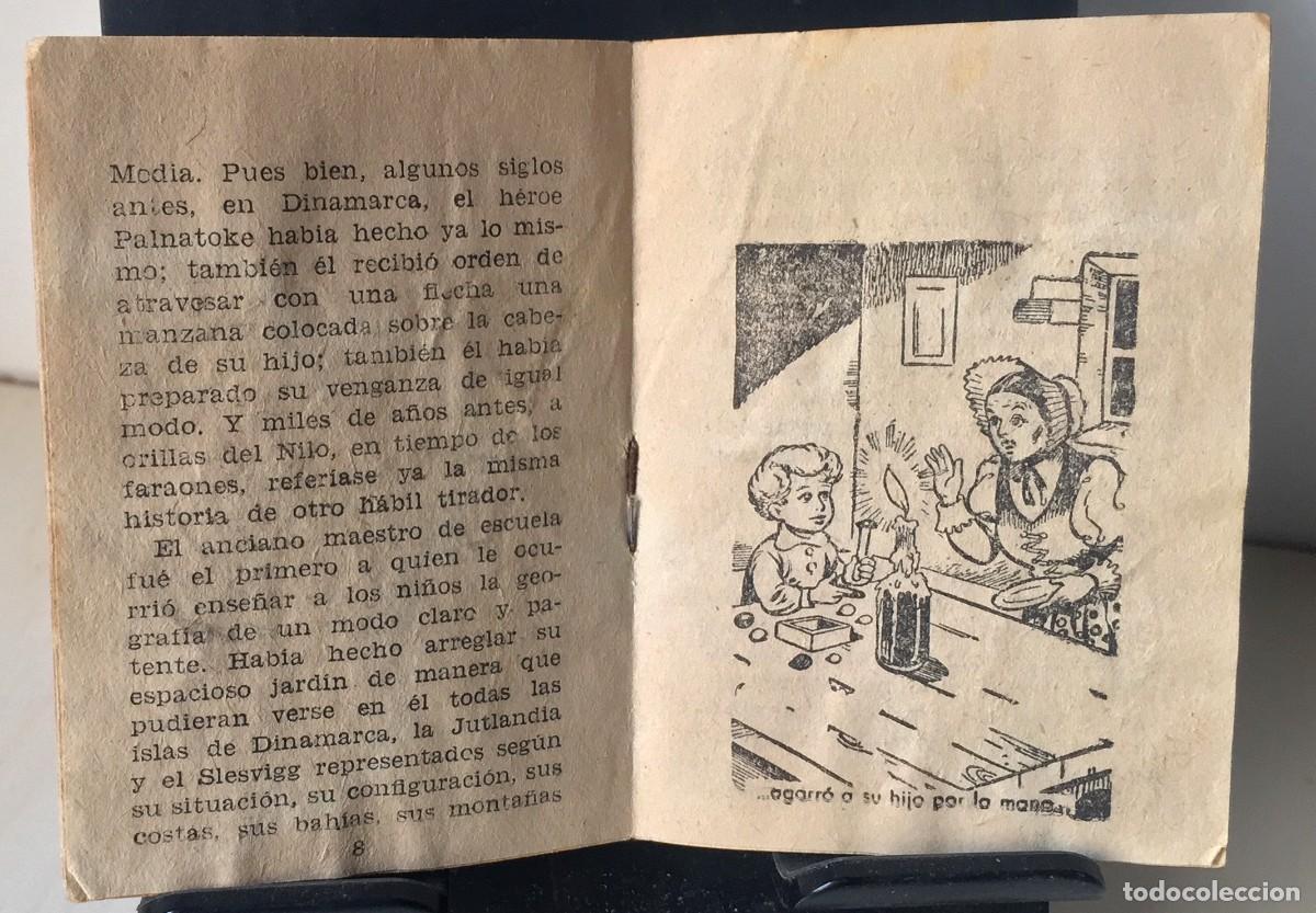 Libros de segunda mano: Mini cuento Bruguera - El Cometa - Foto 3