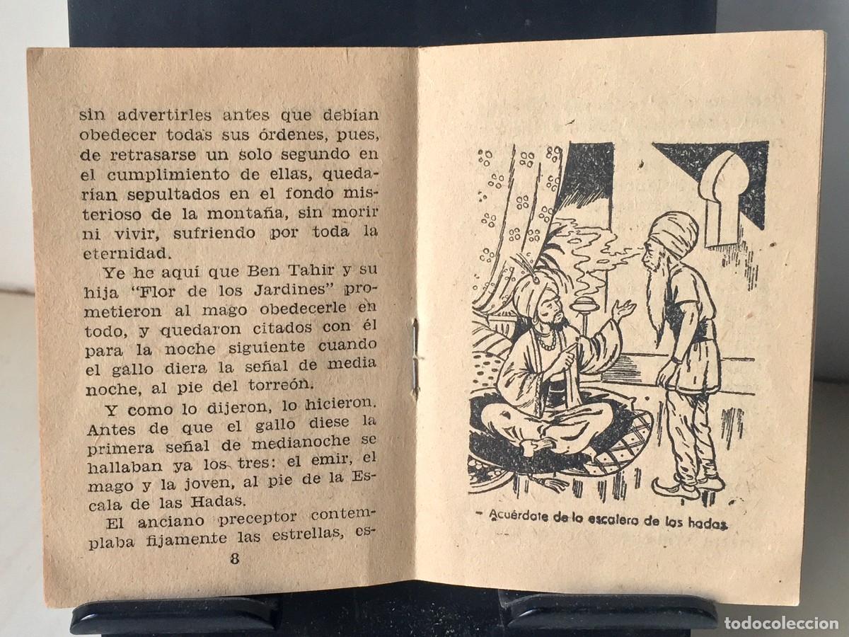 Libros de segunda mano: Mini cuento Bruguera - La Escalera de las Hadas - Foto 3